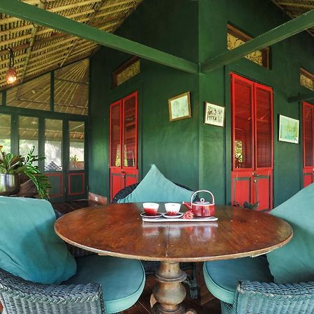 Taman Bebek Bali Hotel Ubud  Luaran gambar
