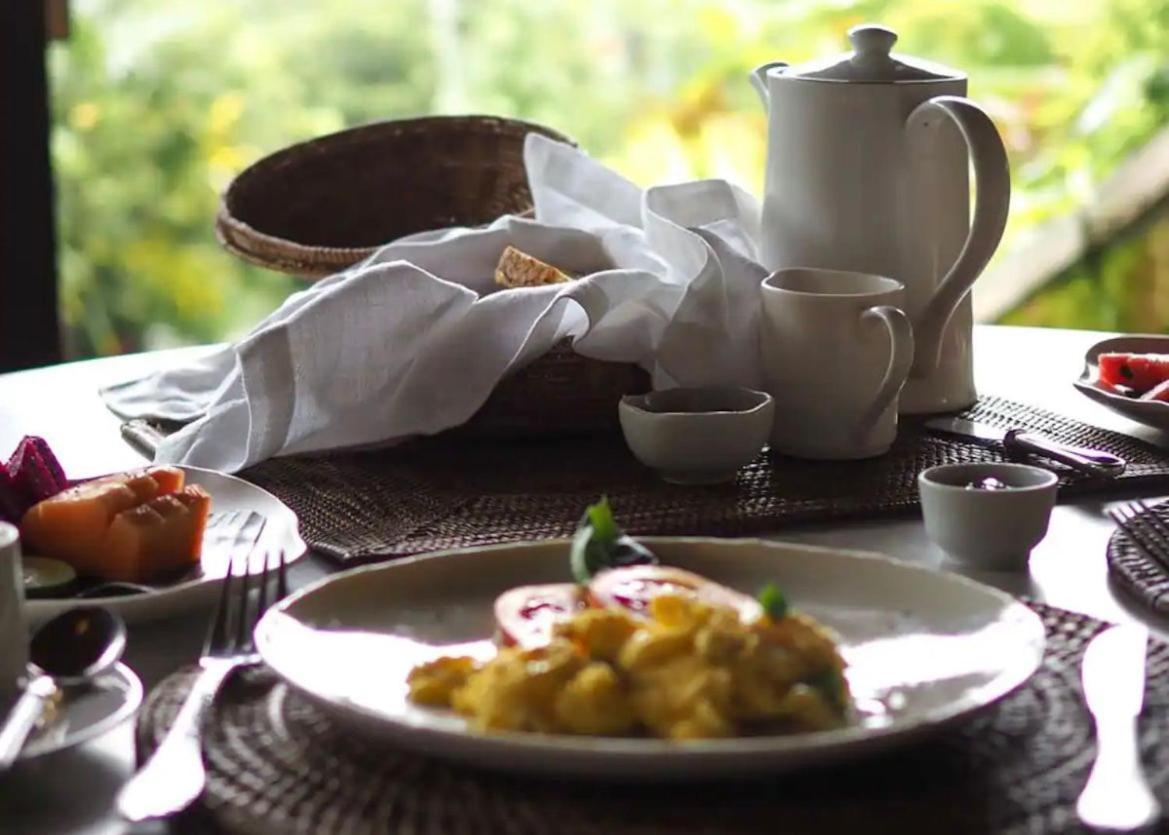 Taman Bebek Bali Hotel Ubud  Luaran gambar