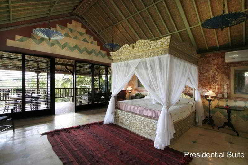 Taman Bebek Bali Hotel Ubud  Luaran gambar