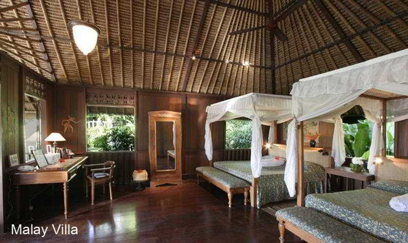 Taman Bebek Bali Hotel Ubud  Luaran gambar
