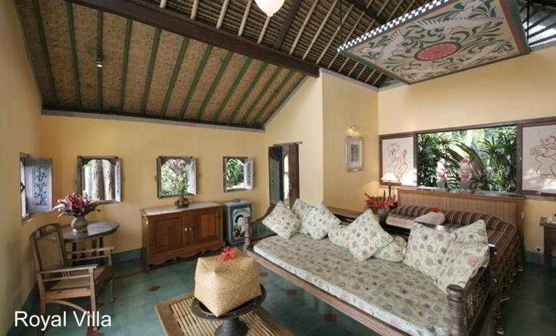 Taman Bebek Bali Hotel Ubud  Luaran gambar