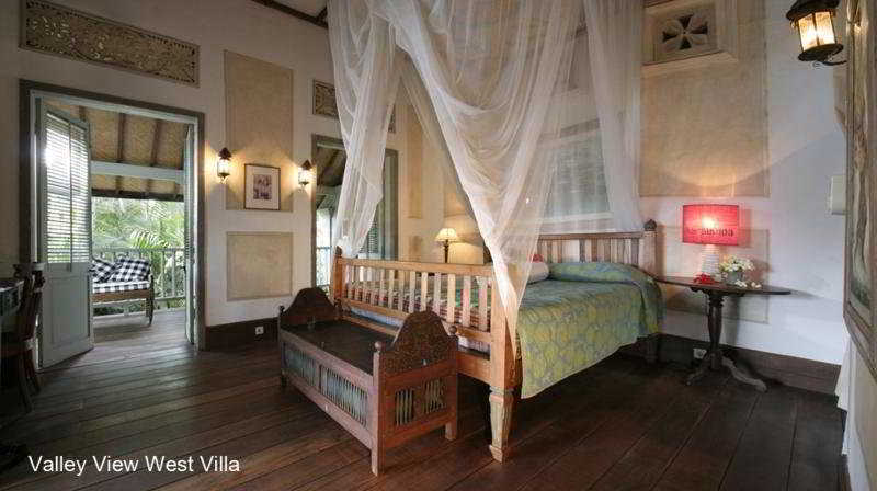Taman Bebek Bali Hotel Ubud  Luaran gambar