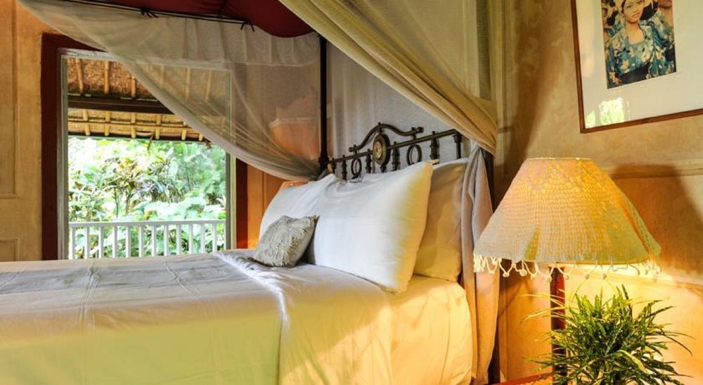Taman Bebek Bali Hotel Ubud  Luaran gambar