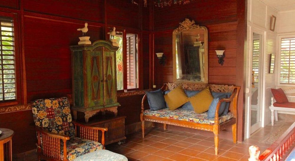 Taman Bebek Bali Hotel Ubud  Luaran gambar