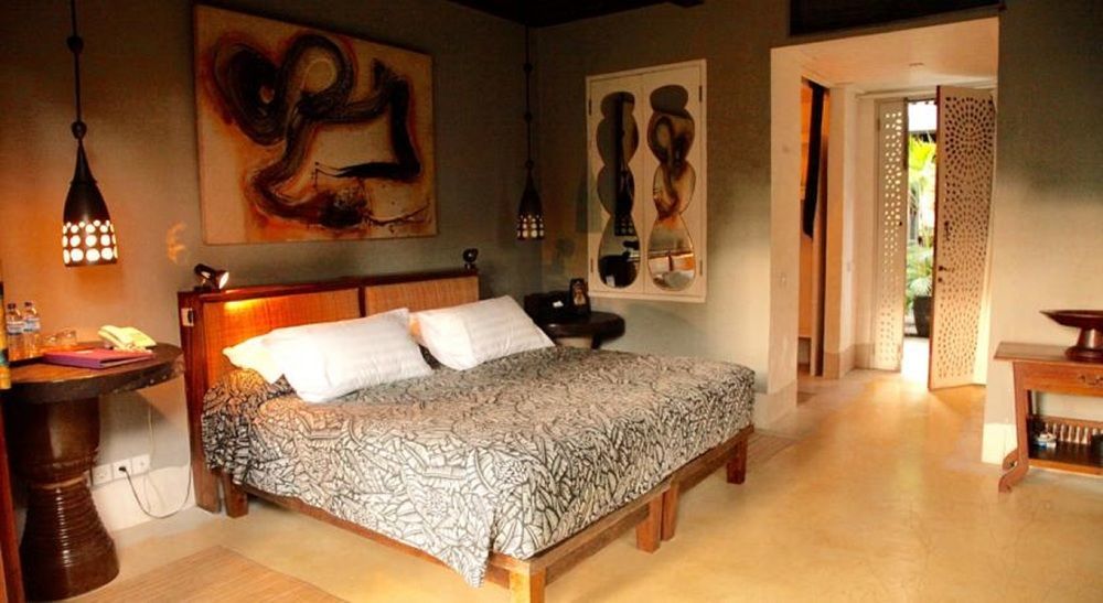 Taman Bebek Bali Hotel Ubud  Luaran gambar