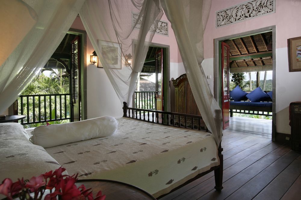 Taman Bebek Bali Hotel Ubud  Luaran gambar