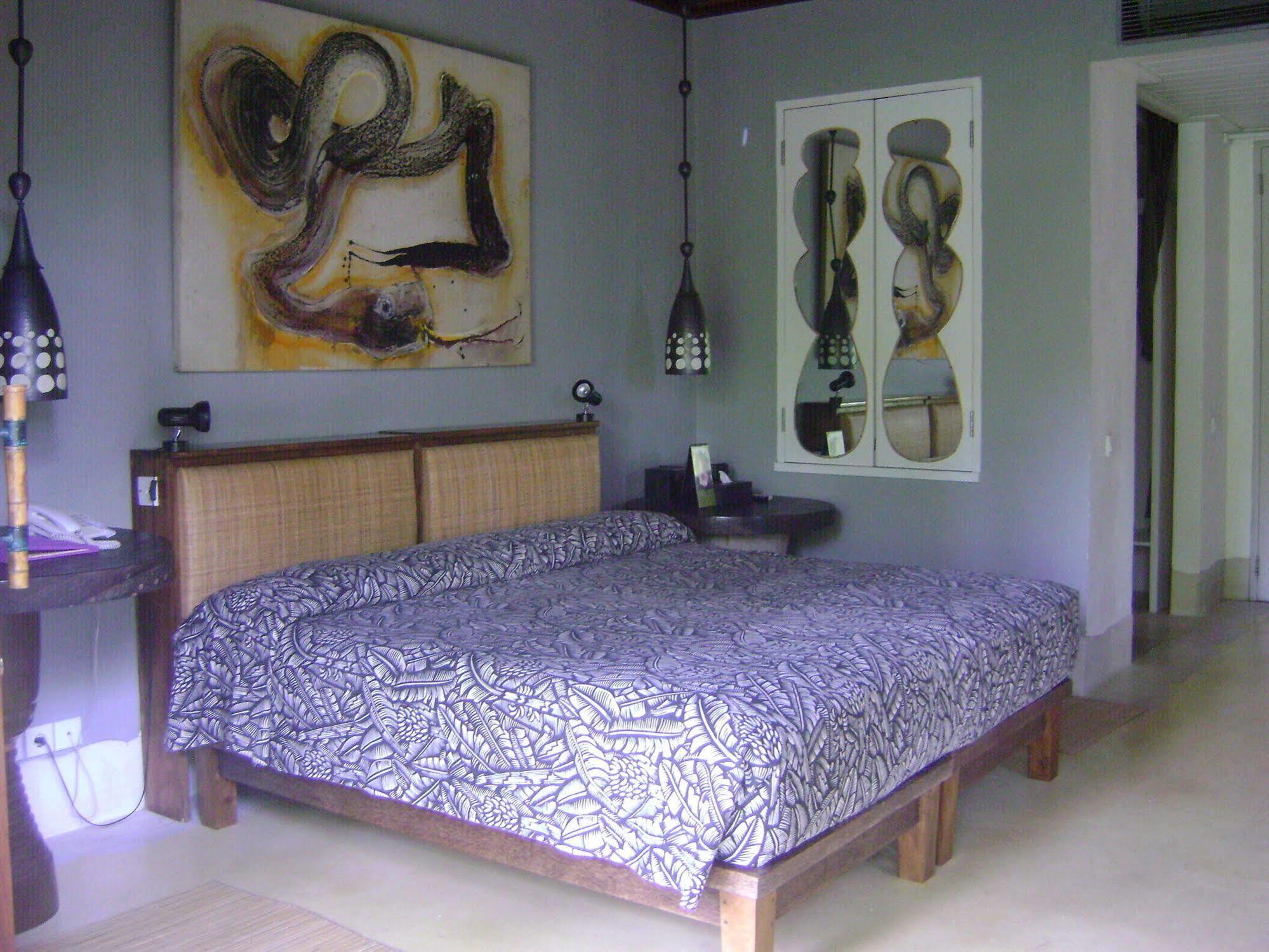 Taman Bebek Bali Hotel Ubud  Luaran gambar