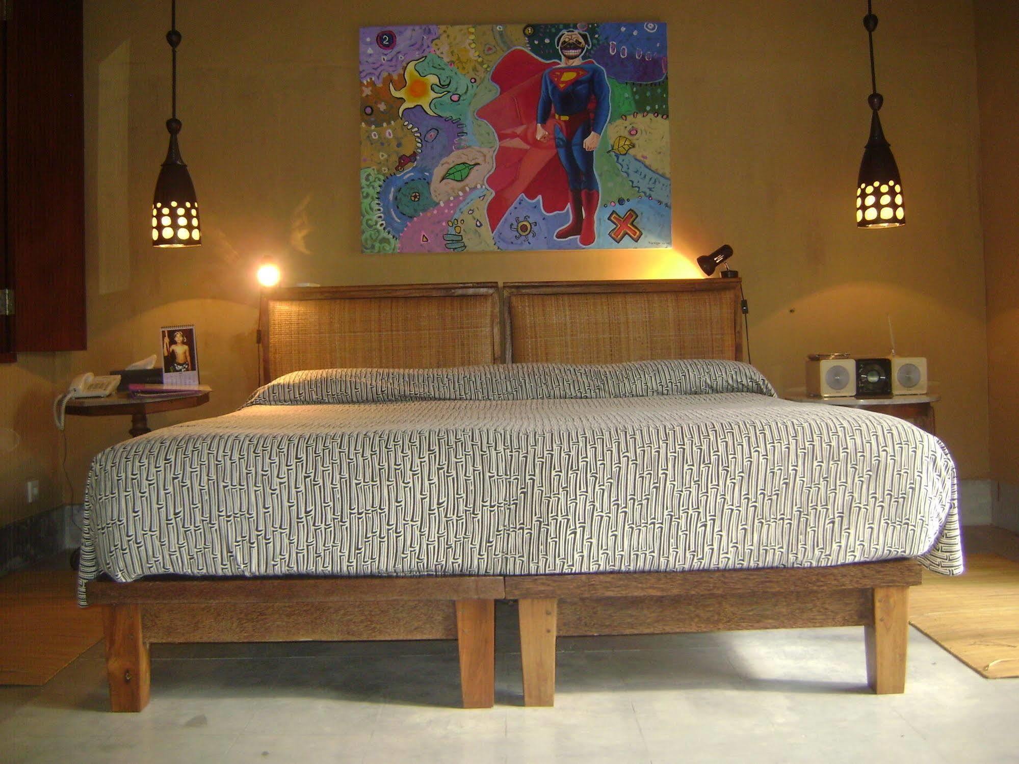 Taman Bebek Bali Hotel Ubud  Luaran gambar