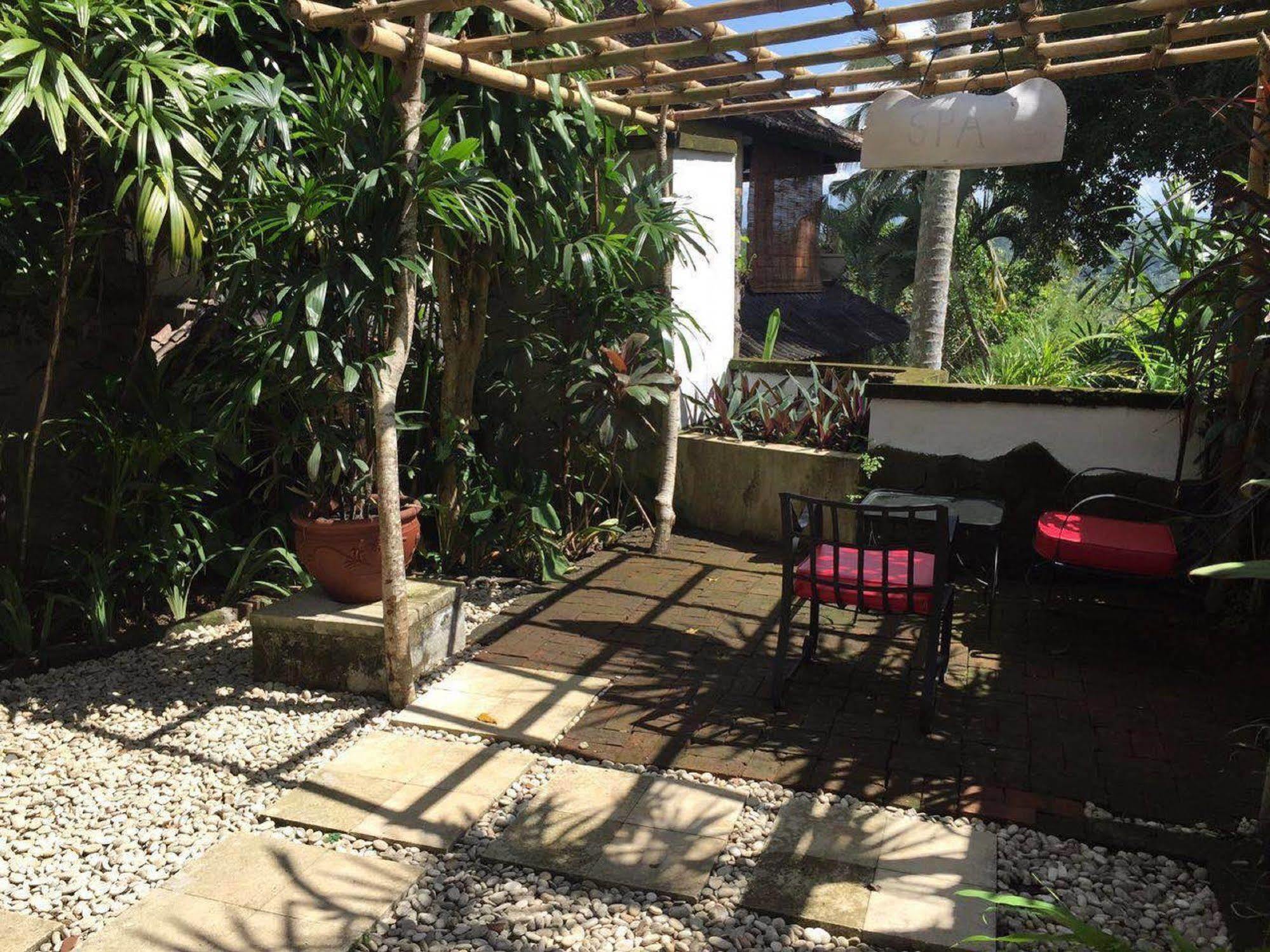 Taman Bebek Bali Hotel Ubud  Luaran gambar