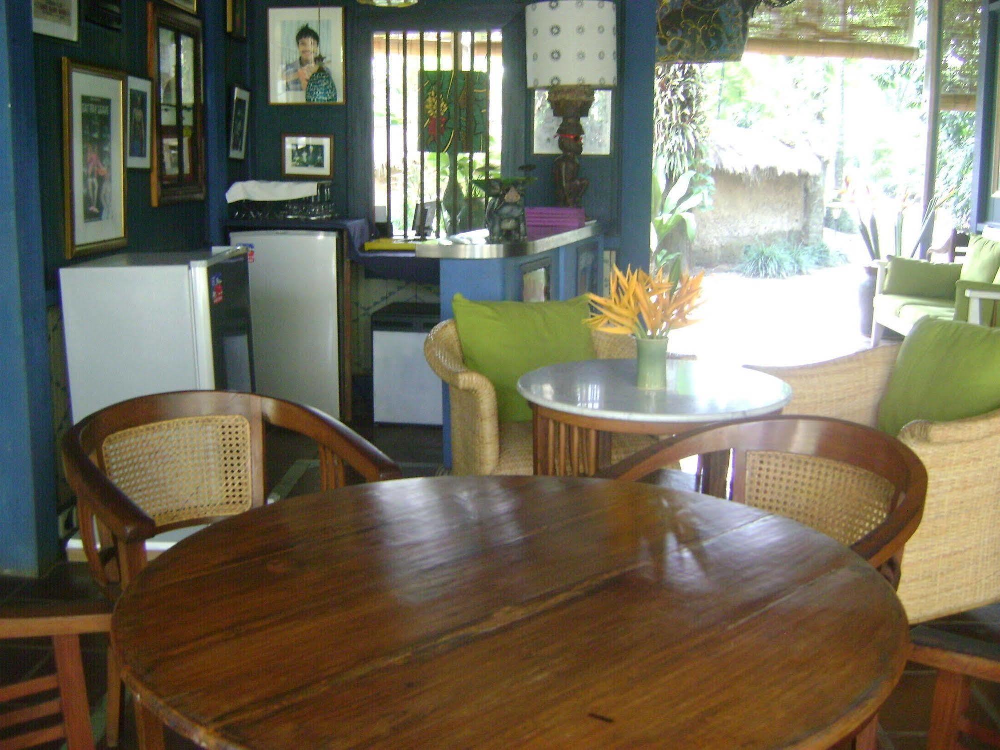 Taman Bebek Bali Hotel Ubud  Luaran gambar