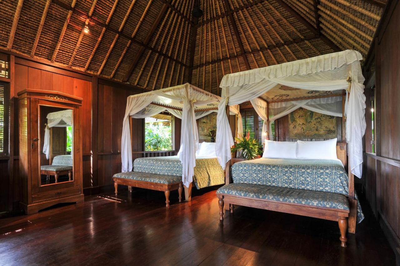 Taman Bebek Bali Hotel Ubud  Luaran gambar