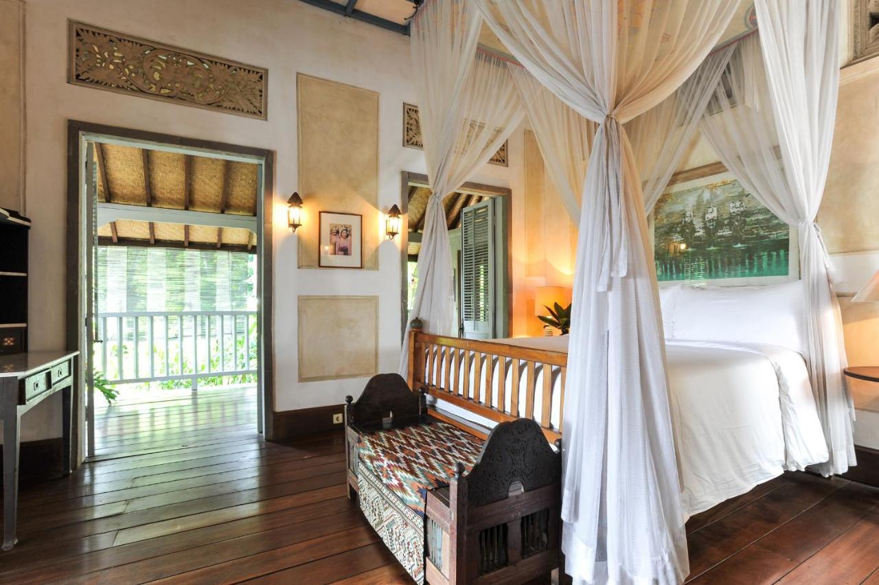 Taman Bebek Bali Hotel Ubud  Luaran gambar