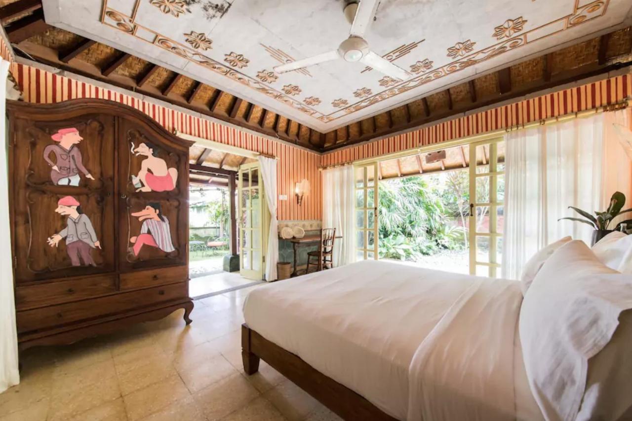 Taman Bebek Bali Hotel Ubud  Luaran gambar
