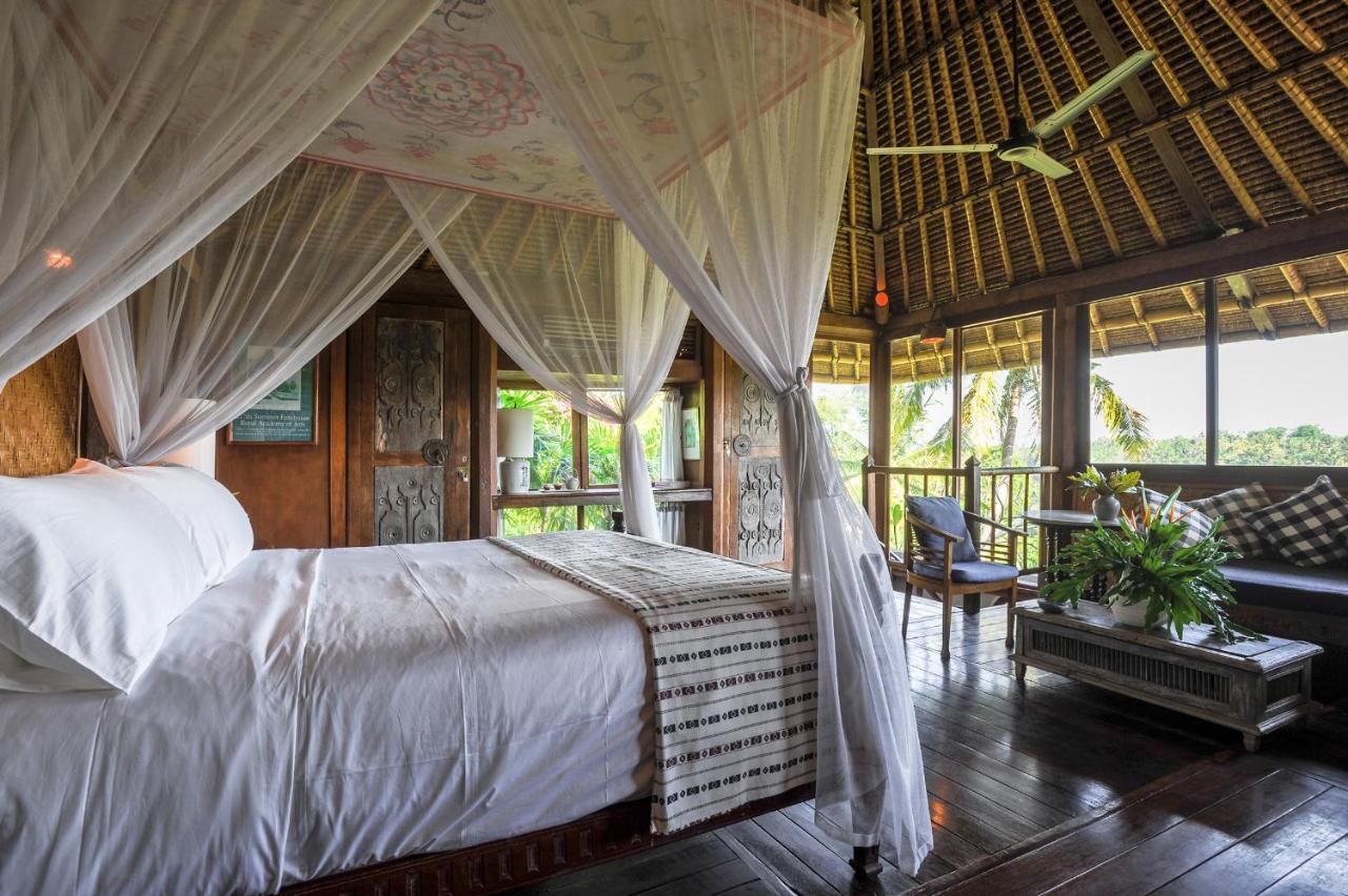 Taman Bebek Bali Hotel Ubud  Luaran gambar