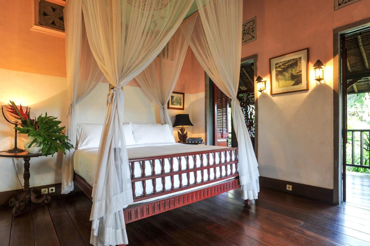 Taman Bebek Bali Hotel Ubud  Luaran gambar