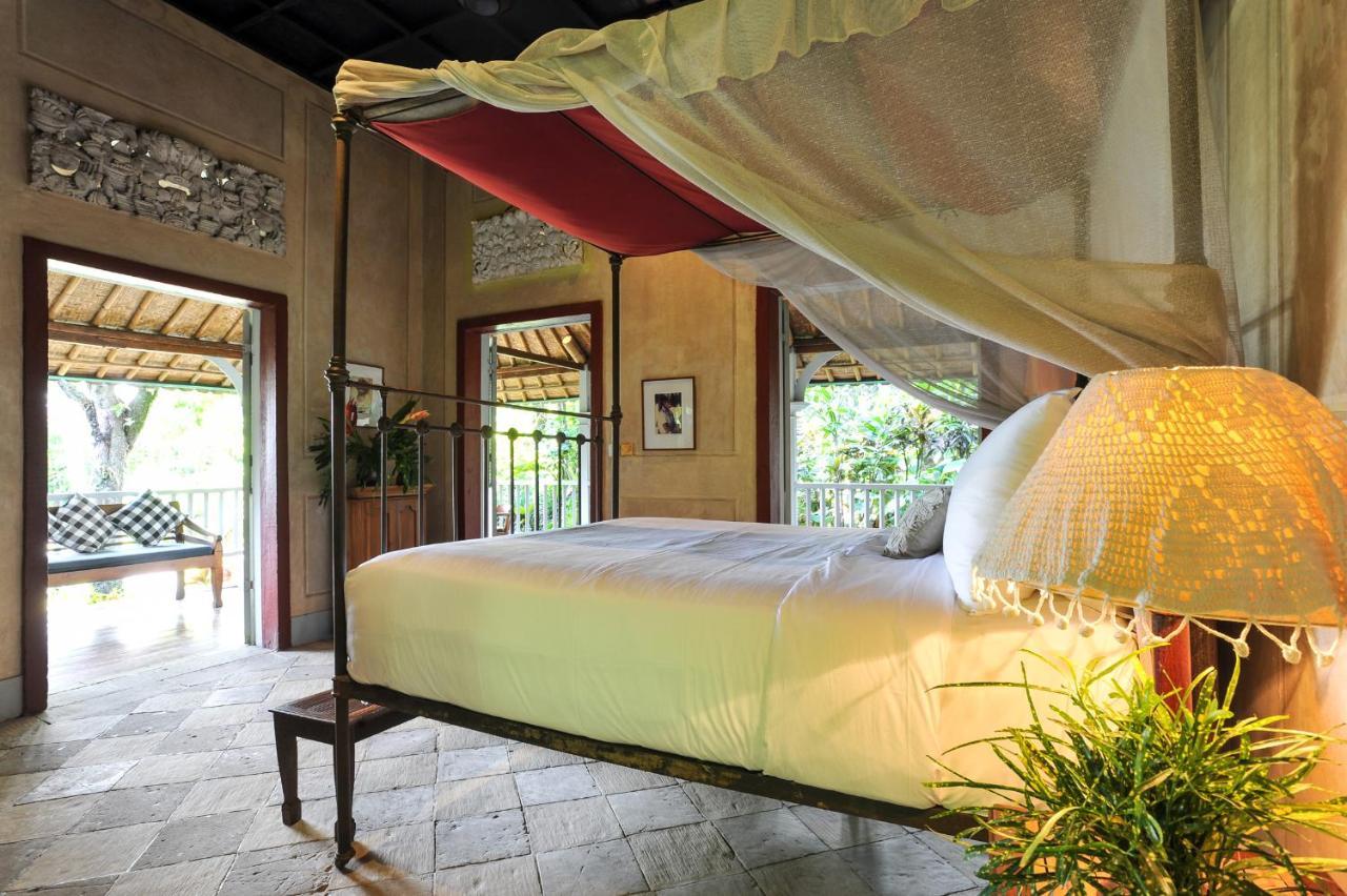 Taman Bebek Bali Hotel Ubud  Luaran gambar