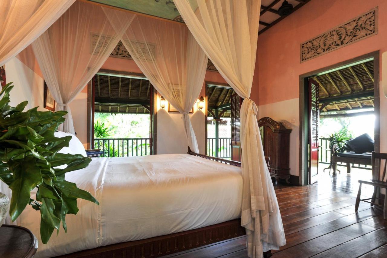 Taman Bebek Bali Hotel Ubud  Luaran gambar