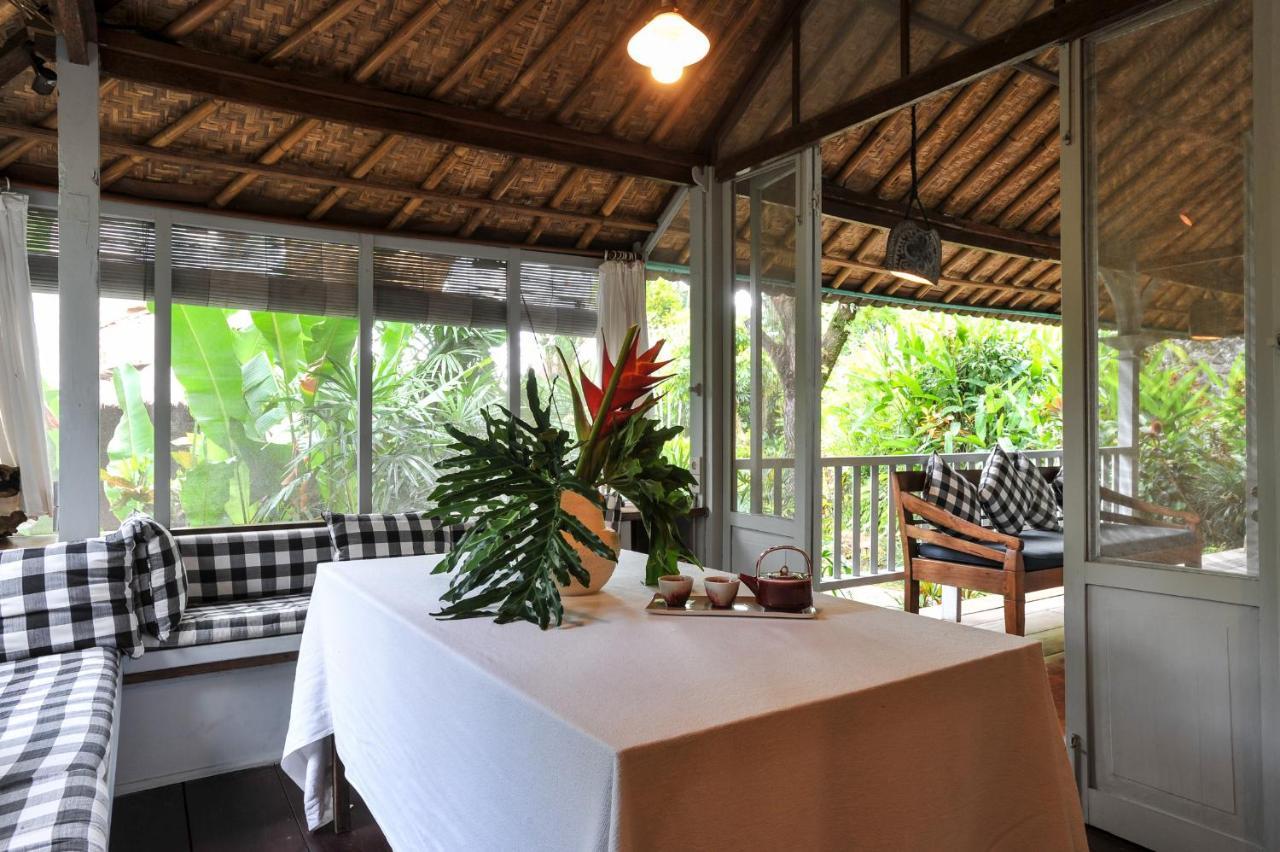 Taman Bebek Bali Hotel Ubud  Luaran gambar