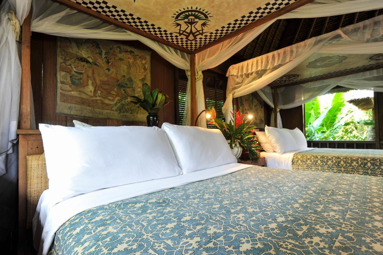 Taman Bebek Bali Hotel Ubud  Luaran gambar