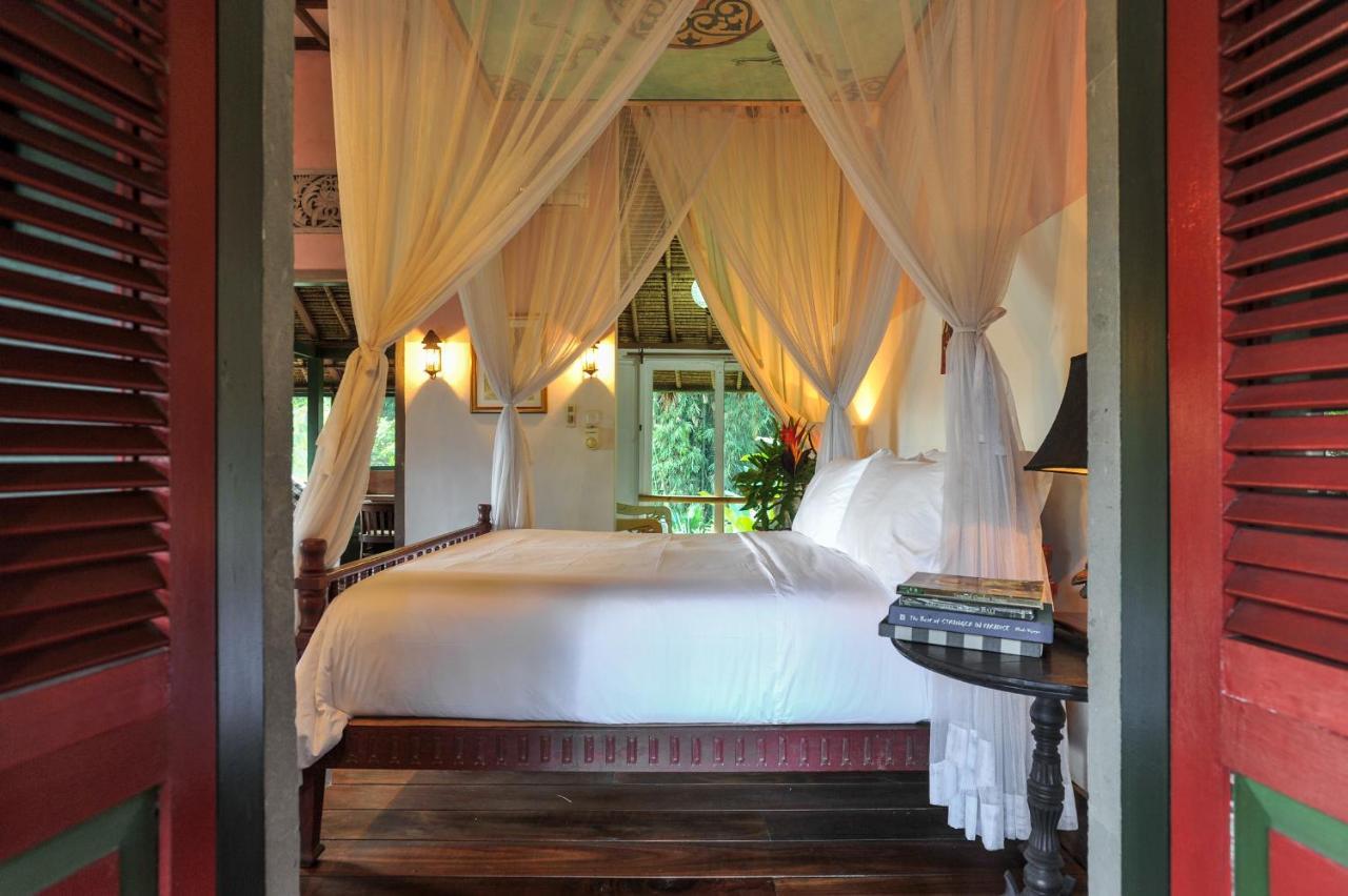 Taman Bebek Bali Hotel Ubud  Luaran gambar