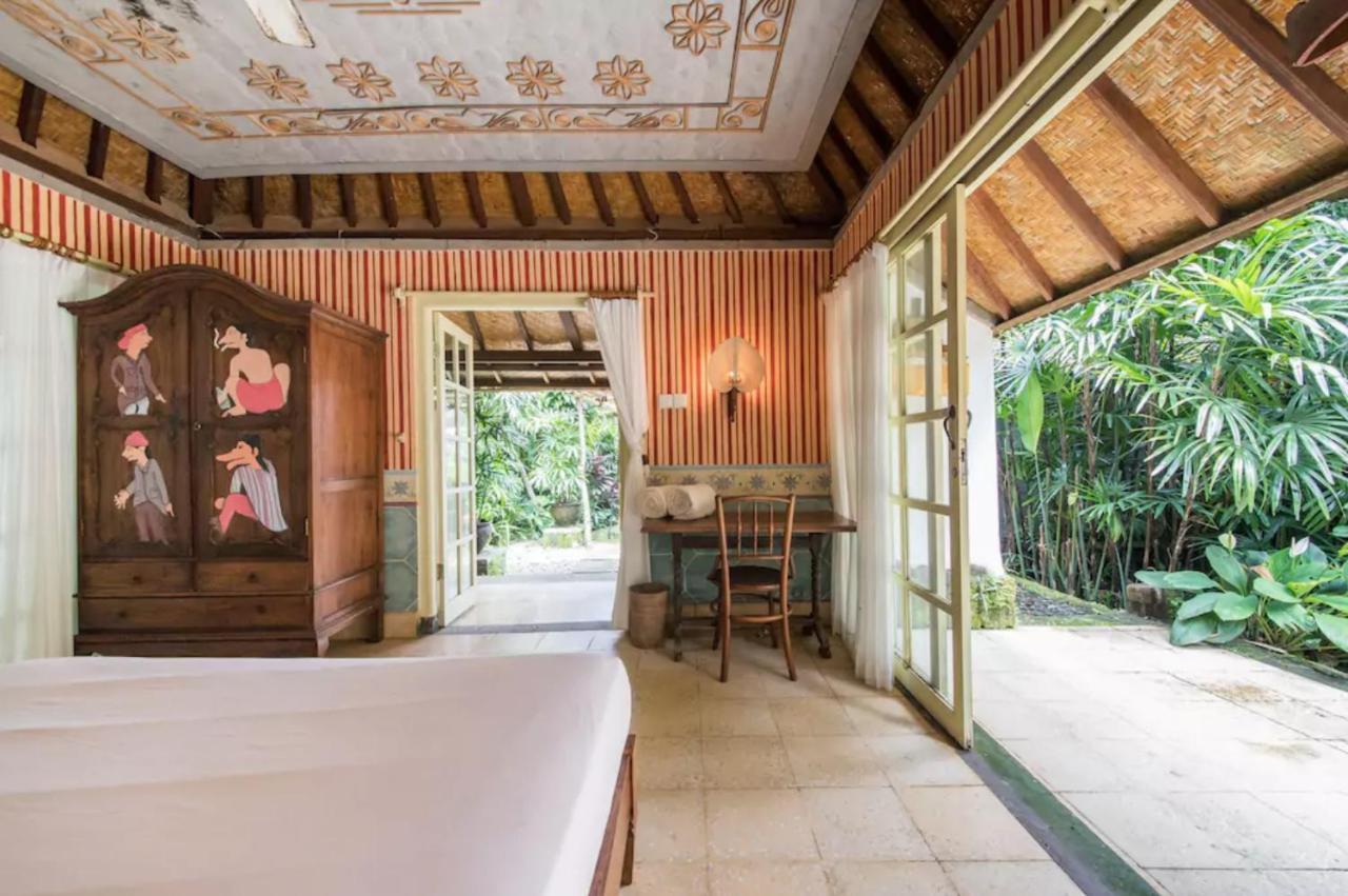 Taman Bebek Bali Hotel Ubud  Luaran gambar