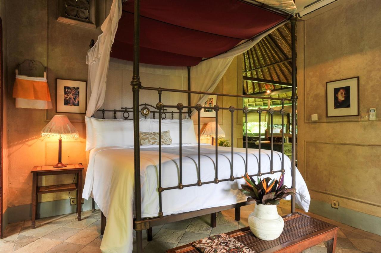 Taman Bebek Bali Hotel Ubud  Luaran gambar