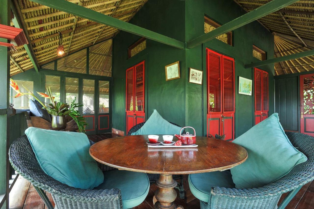 Taman Bebek Bali Hotel Ubud  Luaran gambar