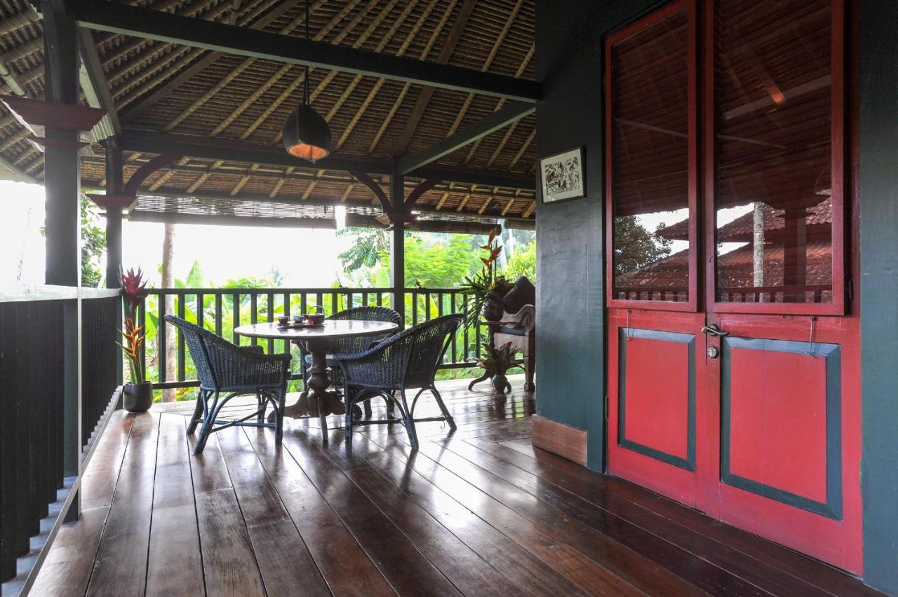 Taman Bebek Bali Hotel Ubud  Luaran gambar