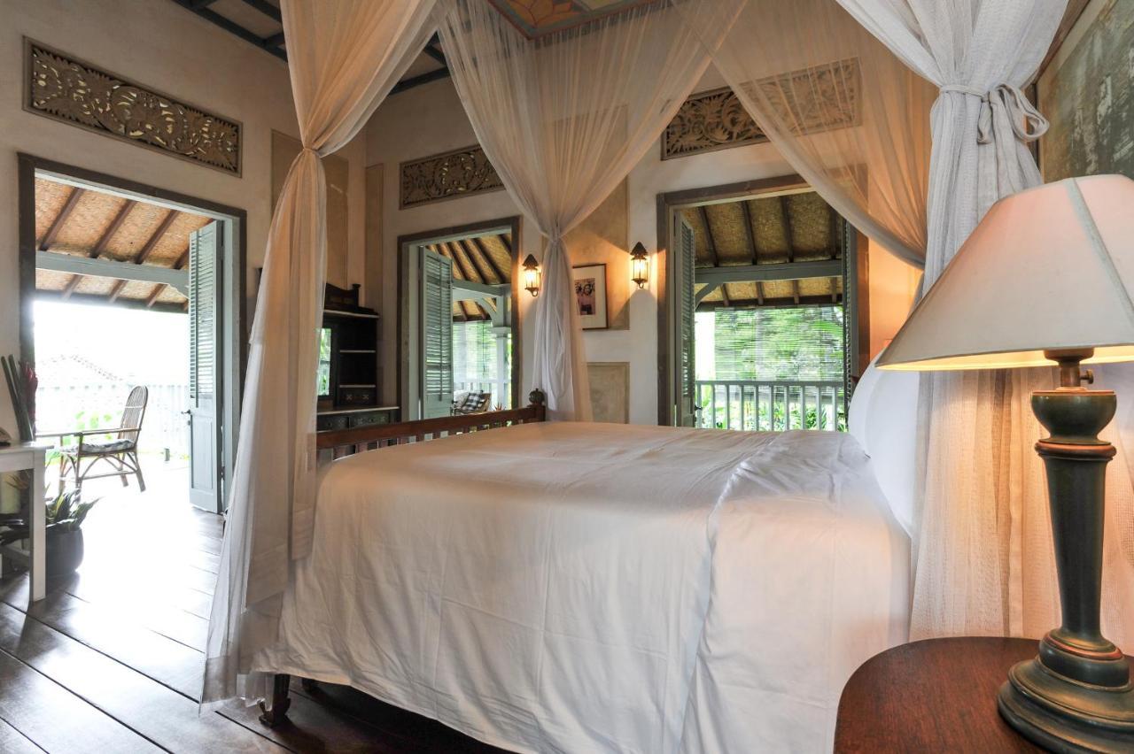 Taman Bebek Bali Hotel Ubud  Luaran gambar
