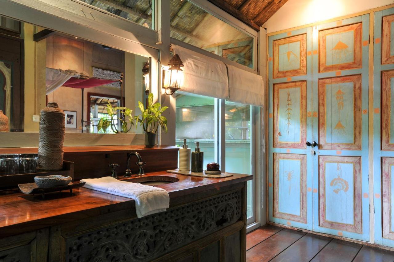 Taman Bebek Bali Hotel Ubud  Luaran gambar