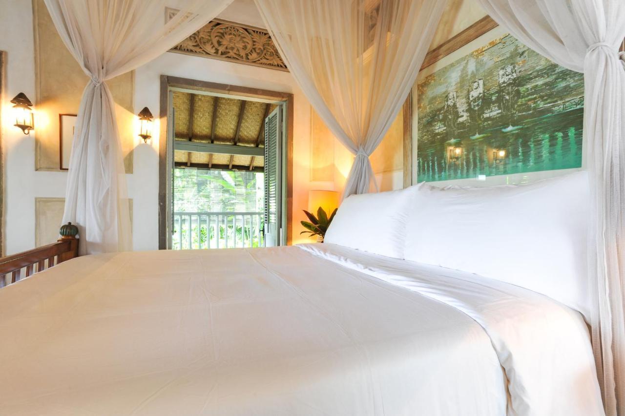 Taman Bebek Bali Hotel Ubud  Luaran gambar