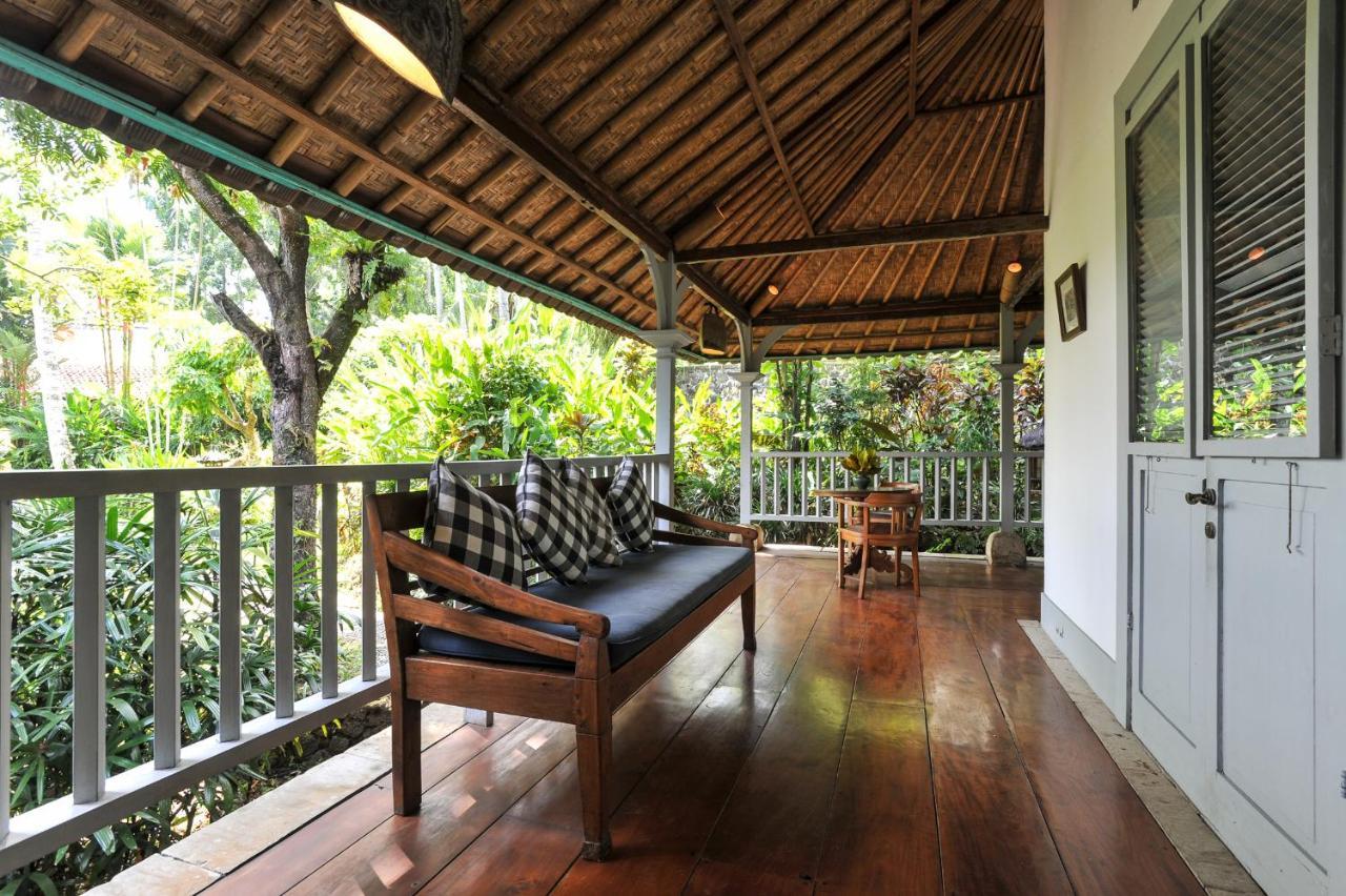 Taman Bebek Bali Hotel Ubud  Luaran gambar