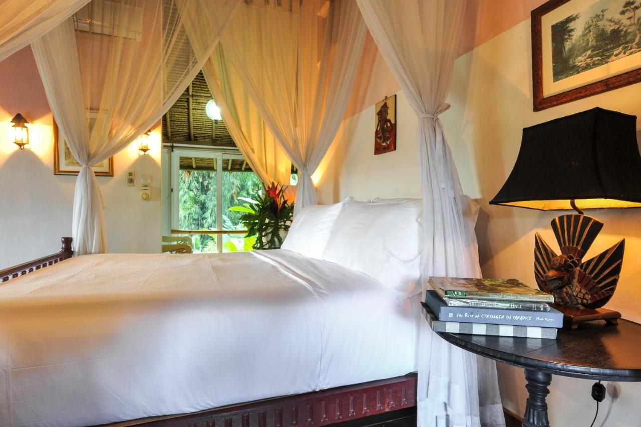 Taman Bebek Bali Hotel Ubud  Luaran gambar