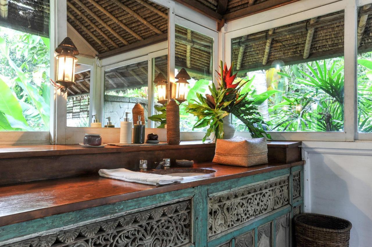 Taman Bebek Bali Hotel Ubud  Luaran gambar