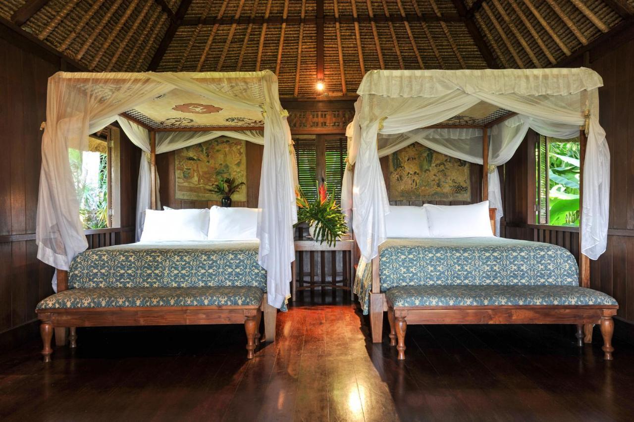 Taman Bebek Bali Hotel Ubud  Luaran gambar