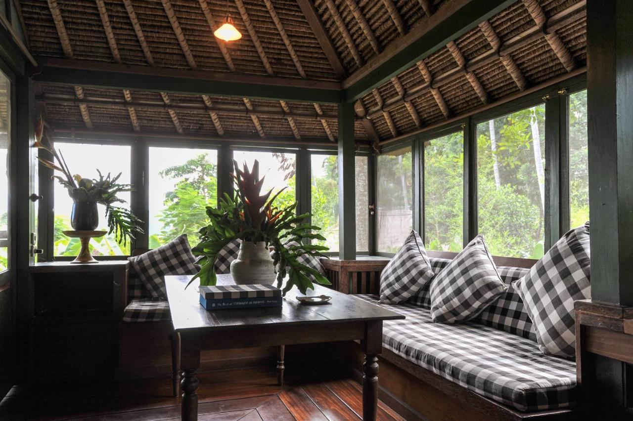 Taman Bebek Bali Hotel Ubud  Luaran gambar