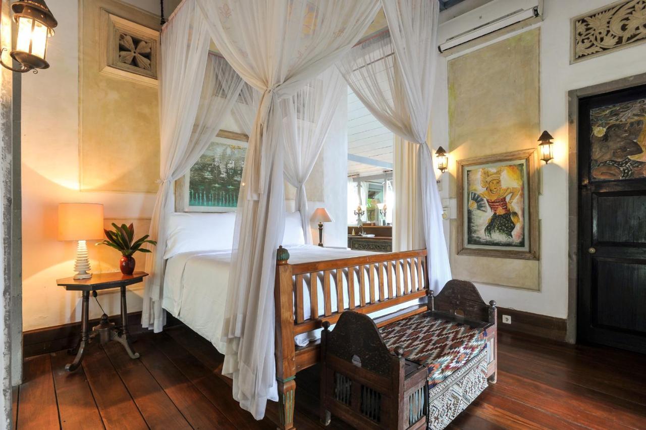 Taman Bebek Bali Hotel Ubud  Luaran gambar