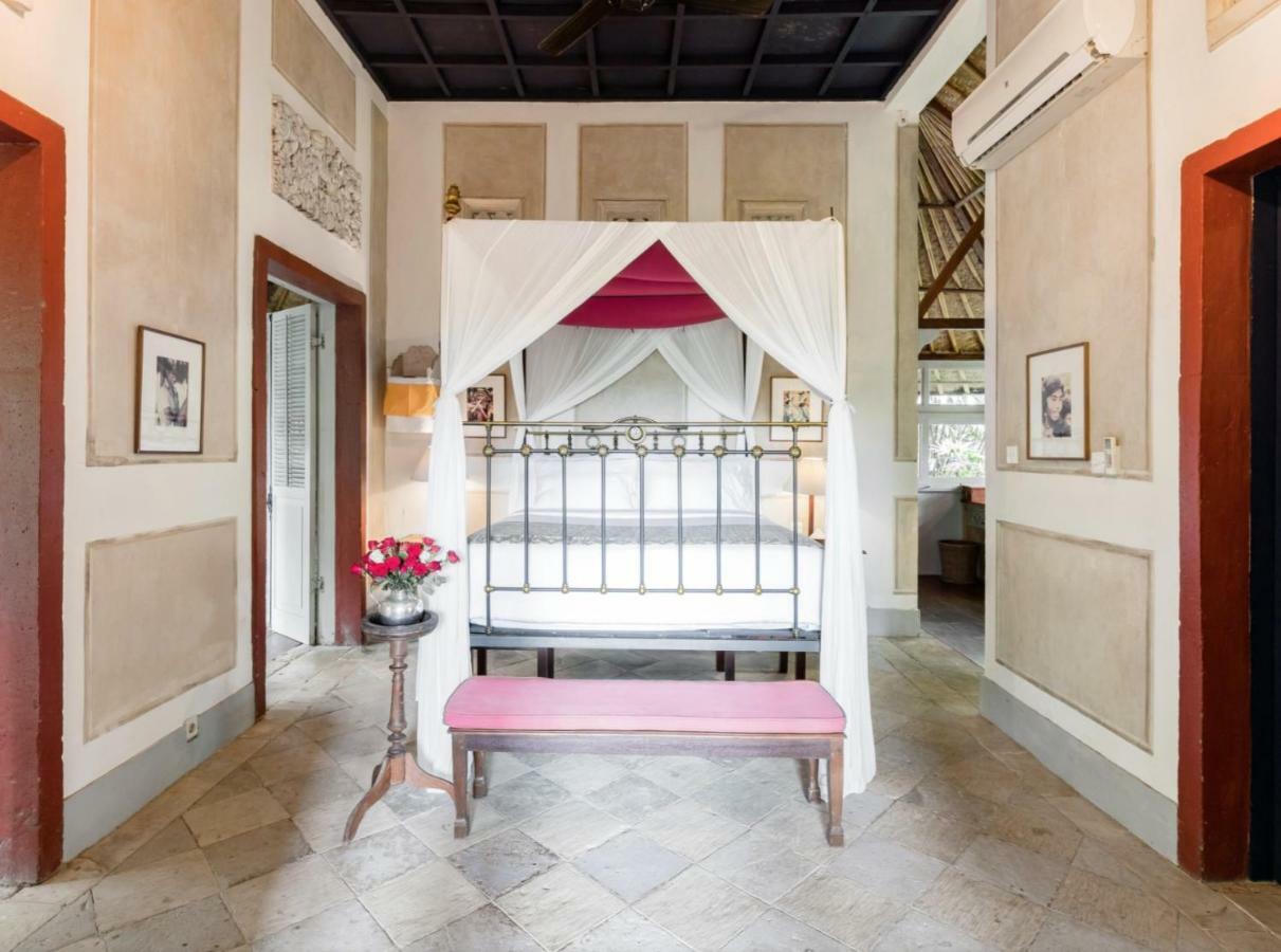 Taman Bebek Bali Hotel Ubud  Luaran gambar