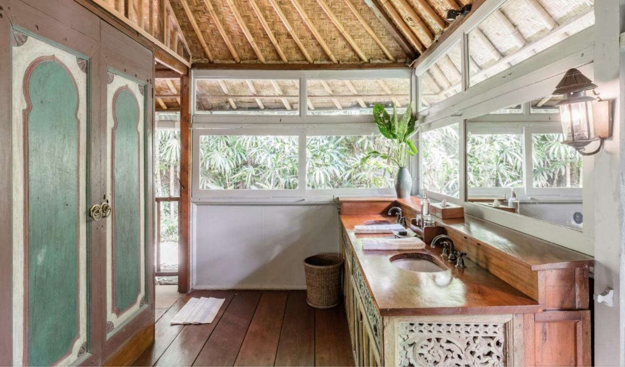 Taman Bebek Bali Hotel Ubud  Luaran gambar